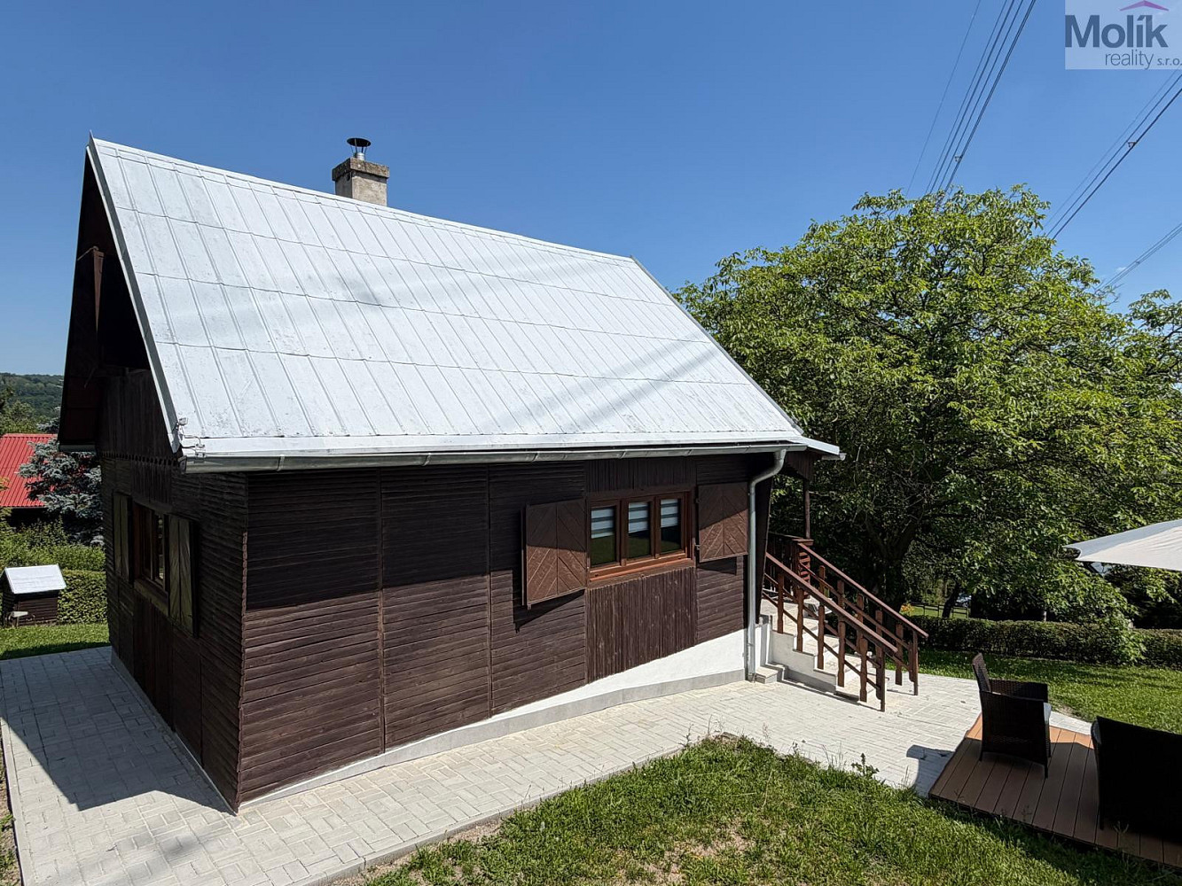 Prodej chaty/chalupy 64 m² s pozemkem 979 m² – pohled 6