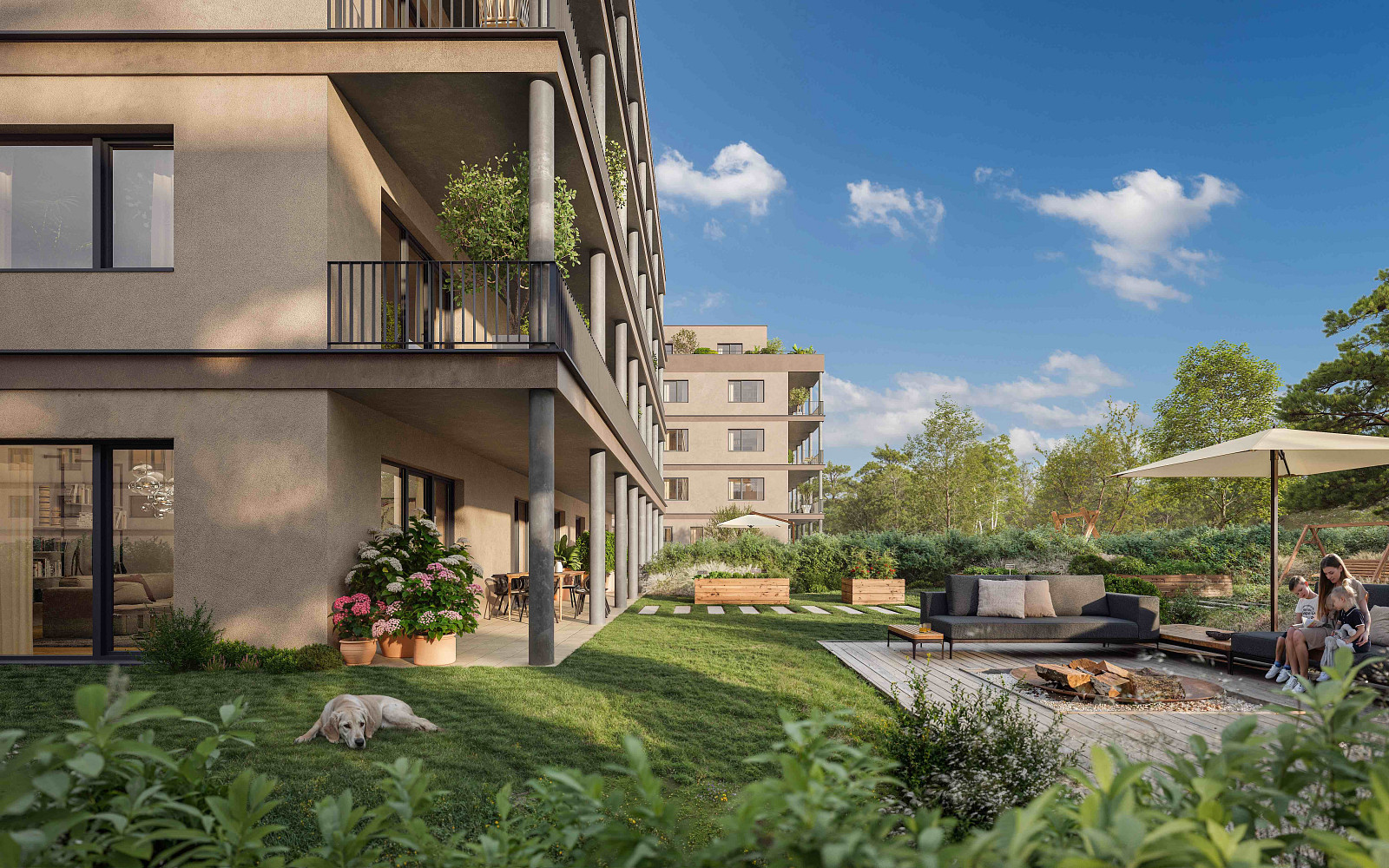 Prodej bytu 2+kk 56 m² — photo 4