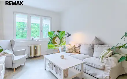 Prodej bytu 2+1 54 m²