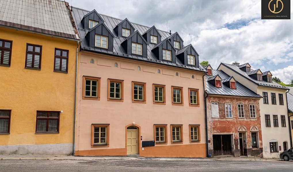 Prodej bytu 2+kk 34 m², Jáchymov – náhled fotky 12