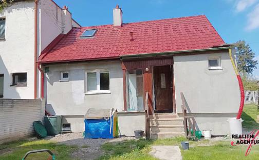 Prodej domu 110 m² s pozemkem 115 m², Šmeralova, Kuřim, okres Brno-venkov