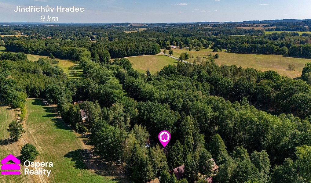 Prodej chaty/chalupy 90 m² s pozemkem 429 m², Lásenice – náhled fotky 20