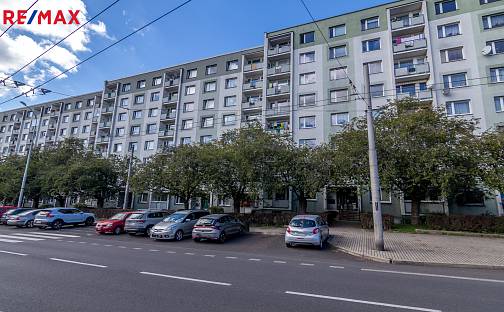 Prodej bytu 2+1 61 m², Seifertova, Ústí nad Labem - Neštěmice