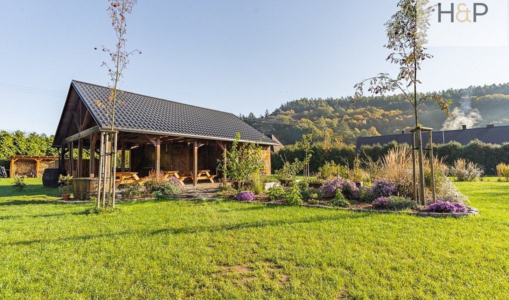 Prodej ubytovacího objektu 580 m², Oskava – náhled fotky 18