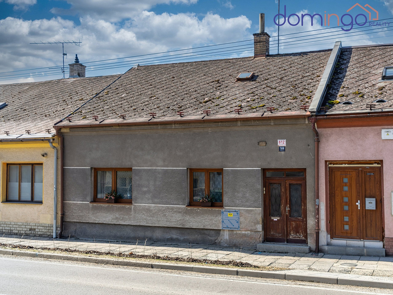 Dům 3+1 – Svitavy, Předměstí – pohled 2