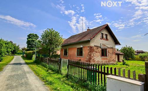 Prodej domu 63 m² s pozemkem 866 m², Poříčí, Solnice, okres Rychnov nad Kněžnou