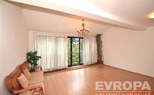 Pronájem bytu 2+kk 60 m², Klánova, Praha 4 - Hodkovičky, okres Praha