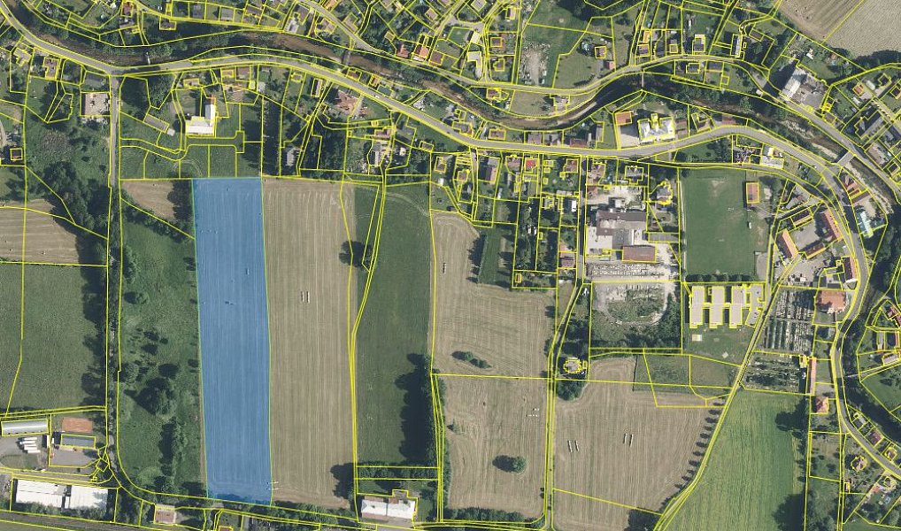 Prodej pole 27 187 m², Raspenava – náhled fotky 10