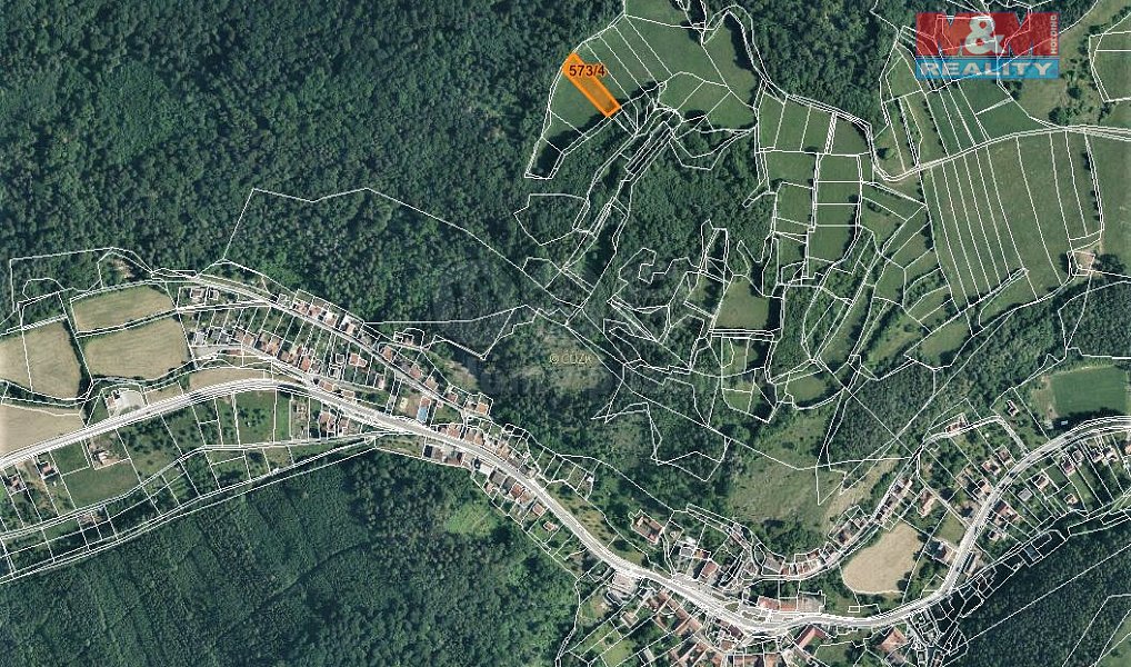 Prodej louky 2 157 m², Blansko – náhled fotky 7