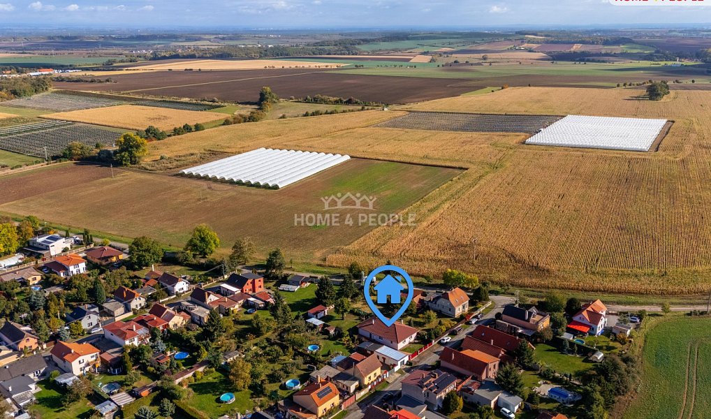 Prodej domu 172 m² s pozemkem 867 m², Břežany II – náhled fotky 6