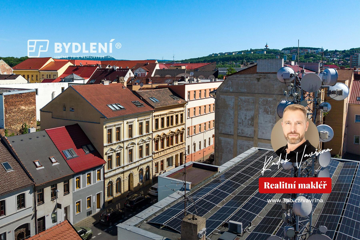 Prodej domu 539 m² s pozemkem 334 m²