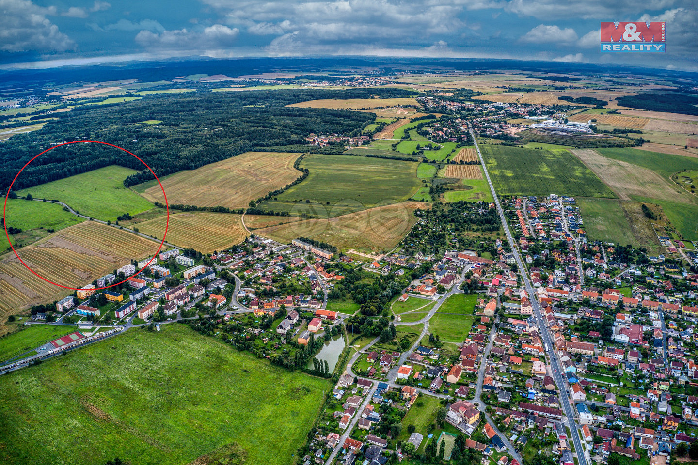 Prodej pole 91 817 m² – fotografie 2