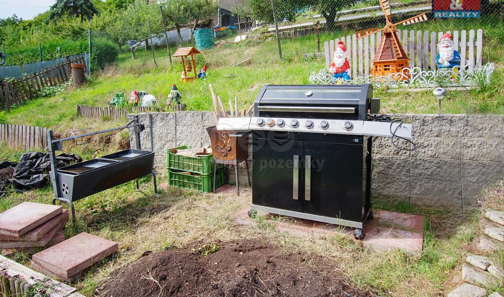 Prodej chaty/chalupy 21 m² s pozemkem 432 m², Ústí nad Labem – náhled fotky 6