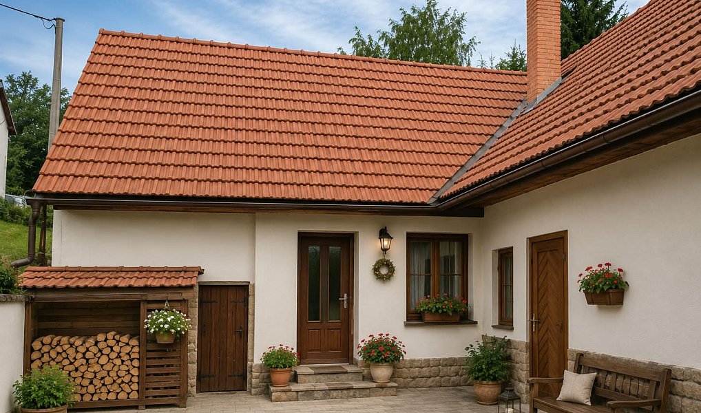 Prodej domu 80 m² s pozemkem 600 m², Rudoltice – náhled fotky 4