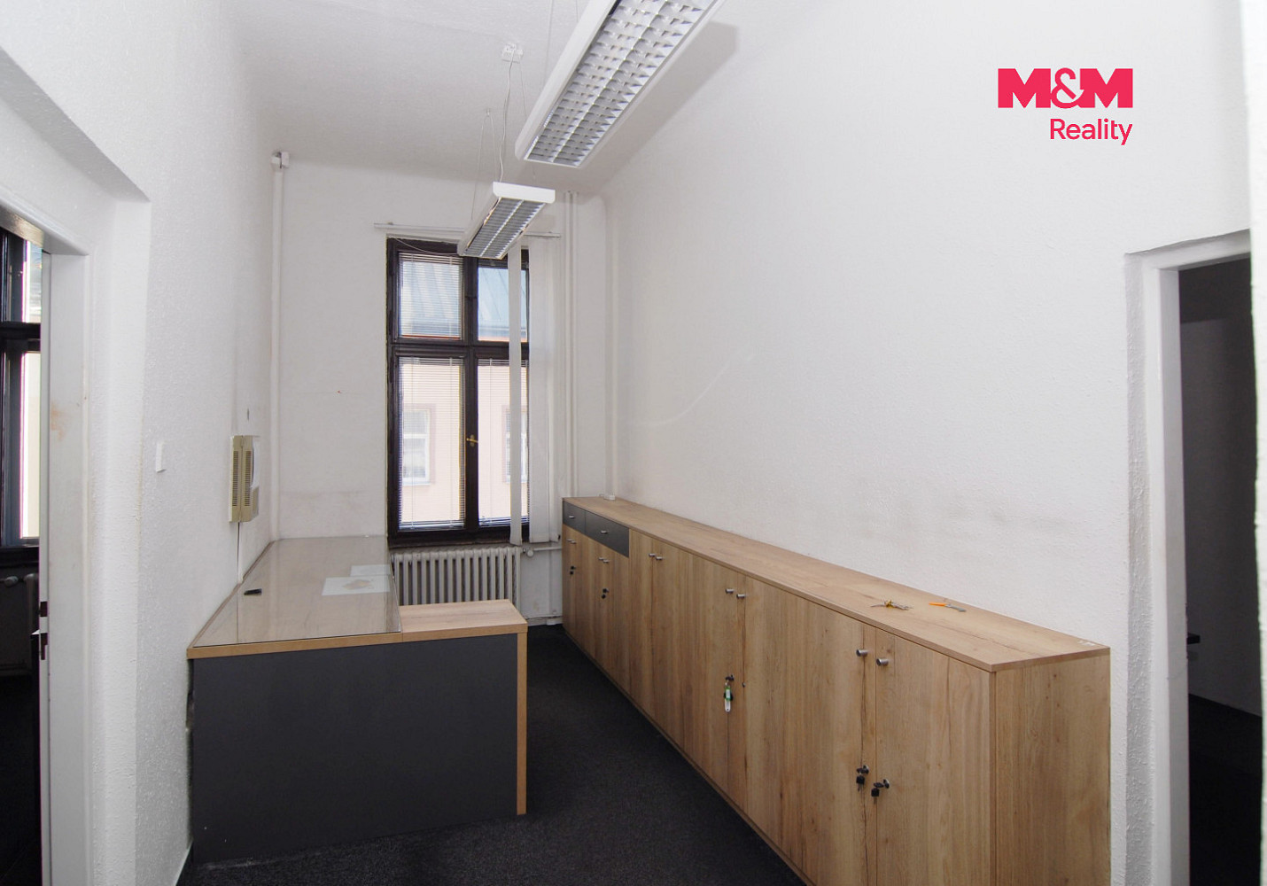 Pronájem kanceláře 135 m² – fotografie 2