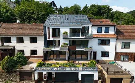 Prodej bytu 4+kk 138 m², Veslařská, Brno - Jundrov