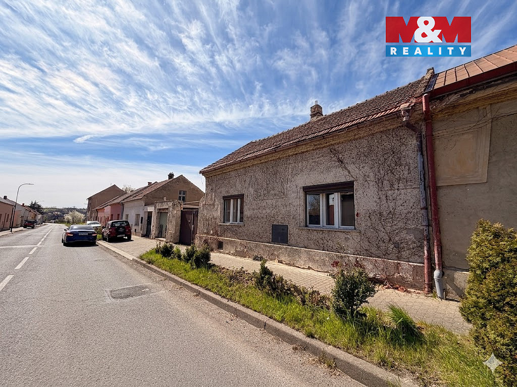 Prodej domu 90 m² s pozemkem 386 m²