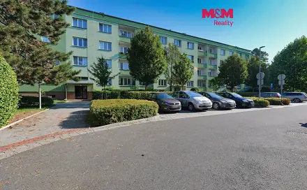 Prodej bytu 2+1 50 m², Šárka, Prostějov