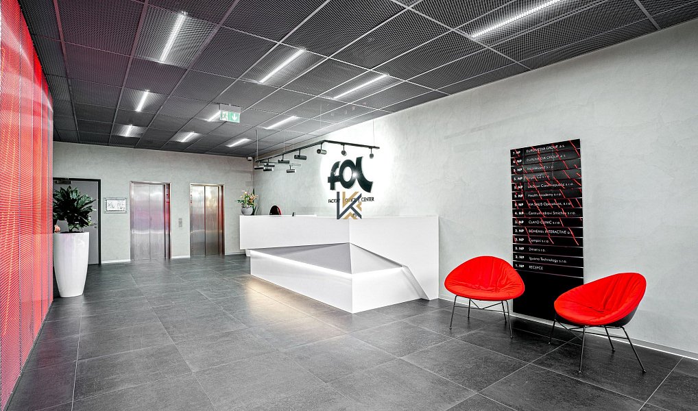 Pronájem kanceláře 539 m², Praha – náhled fotky 11