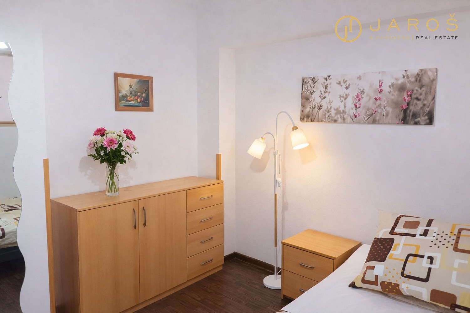 Prodej bytu 2+1 55 m² – pohled 6