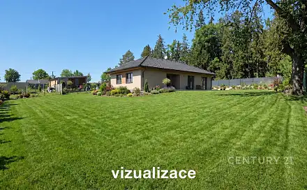 Prodej domu 140 m² s pozemkem 3 208 m², Čtrnáctka, Mirošov, okres Rokycany