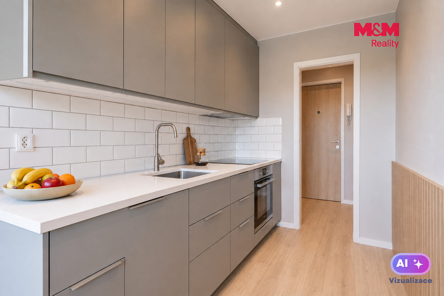 Prodej bytu 2+1 56 m² – fotografie 5