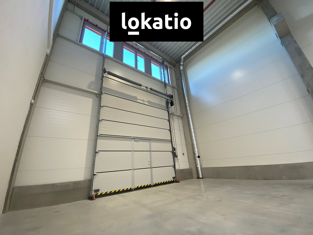 Pronájem skladovacích prostor 686 m² — photo 2