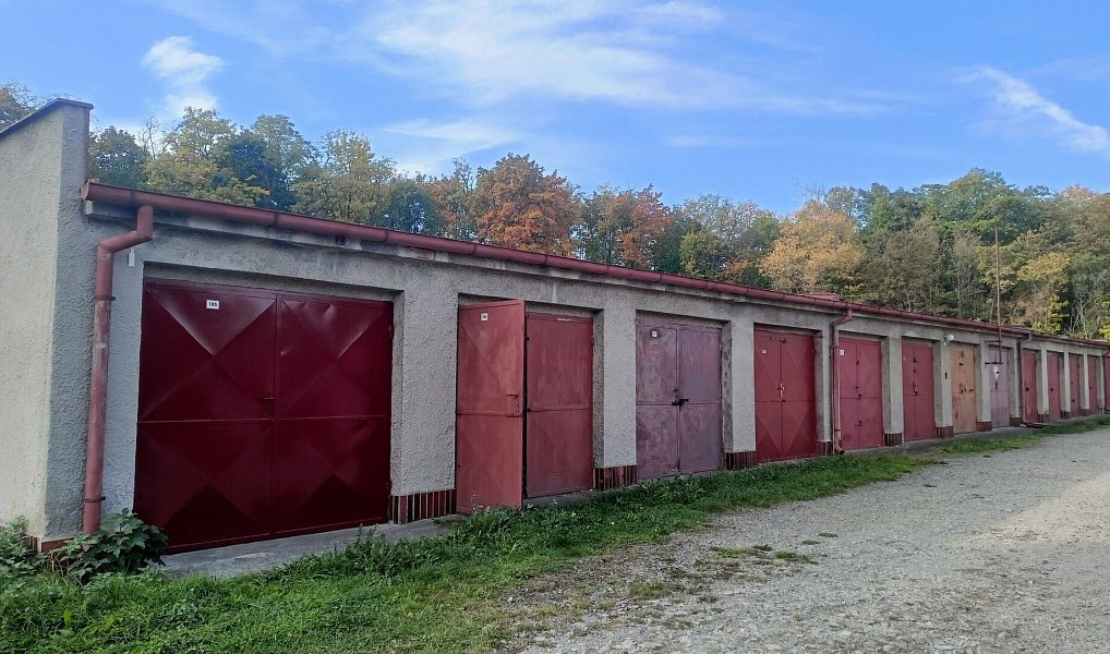Prodej garáže, 18 m², Bukovec, Plzeň-město, Plzeň