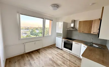 Pronájem bytu 1+1 39 m², plukovníka Mráze, Praha 10 - Hostivař