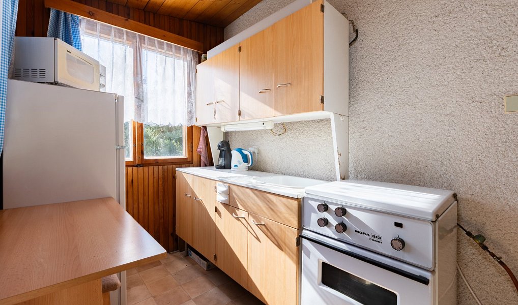 Prodej chaty/chalupy 47 m² s pozemkem 893 m², Kostomlaty pod Milešovkou – náhled fotky 4