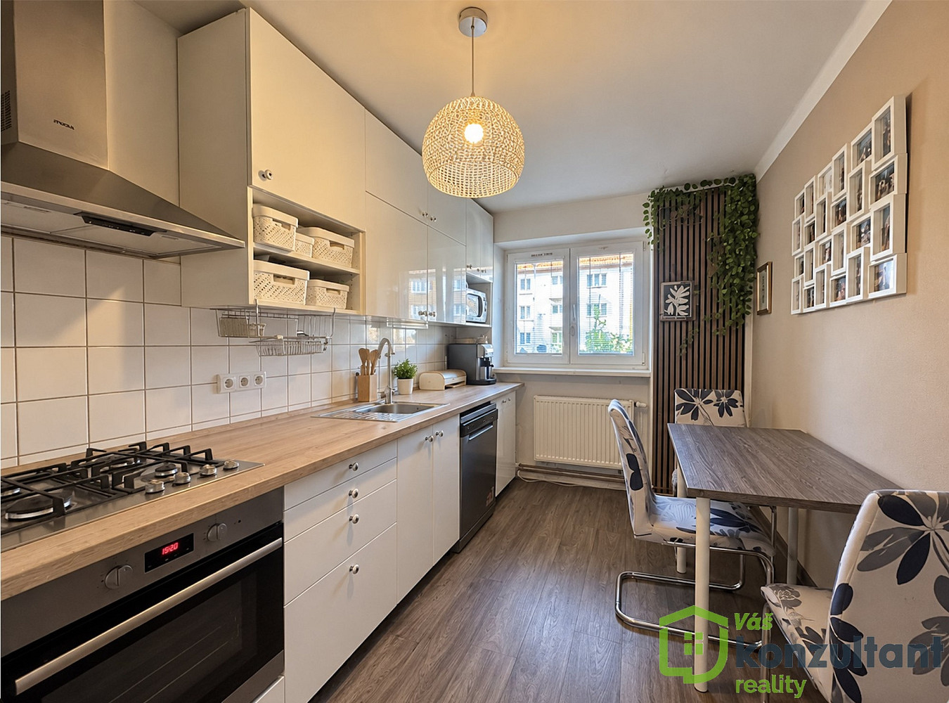 Pronájem bytu 3+1 67 m²
