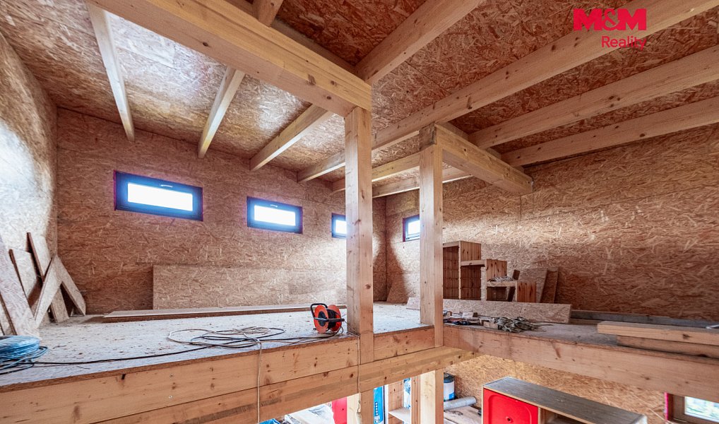 Prodej chaty/chalupy 25 m² s pozemkem 384 m², Zdiby – náhled fotky 9
