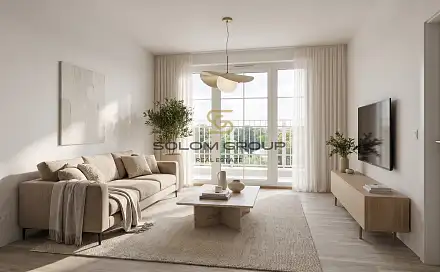Prodej bytu 2+kk 44 m², Mladoboleslavská, Praha 9 - Kbely