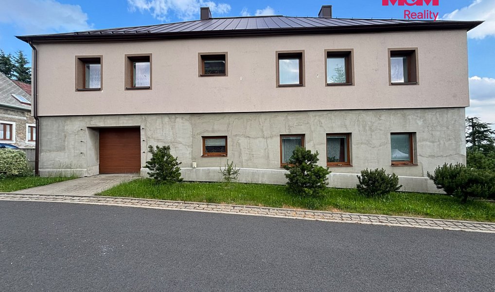 Prodej domu 210 m² s pozemkem 598 m², Výsluní – náhled fotky 18