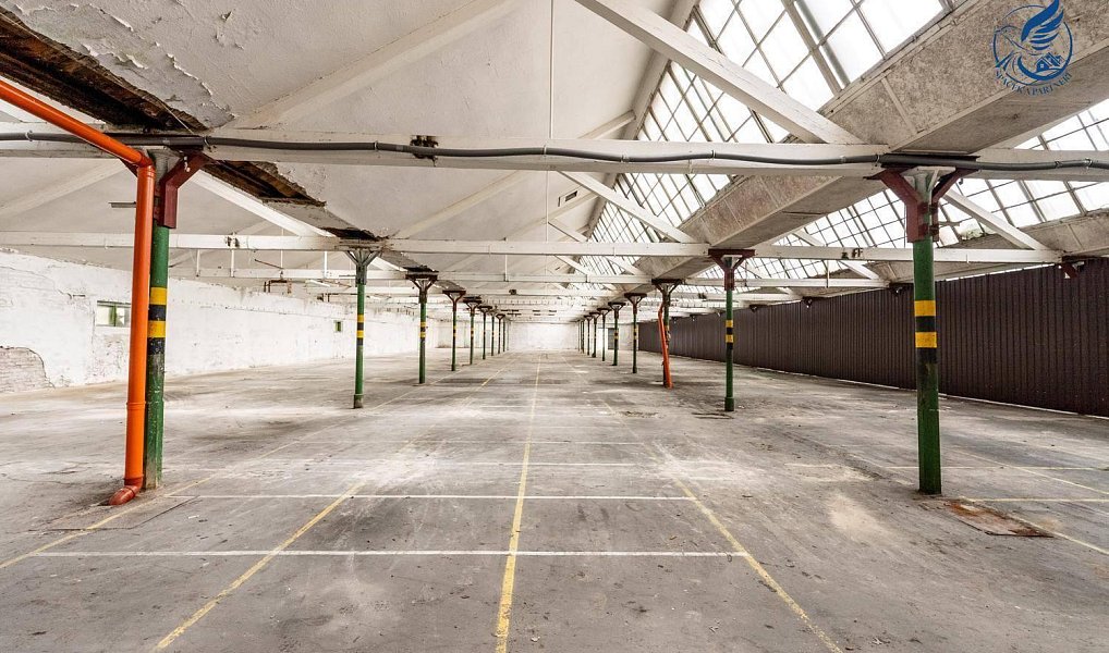 Prodej výrobních prostor 1 174 m², Kraslice – náhled fotky 5