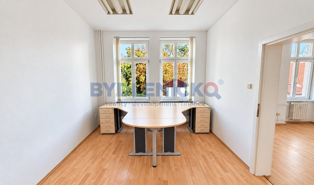 Pronájem komerčního prostoru, 40 m², České Budějovice 1 - České Budějovice, České Budějovice