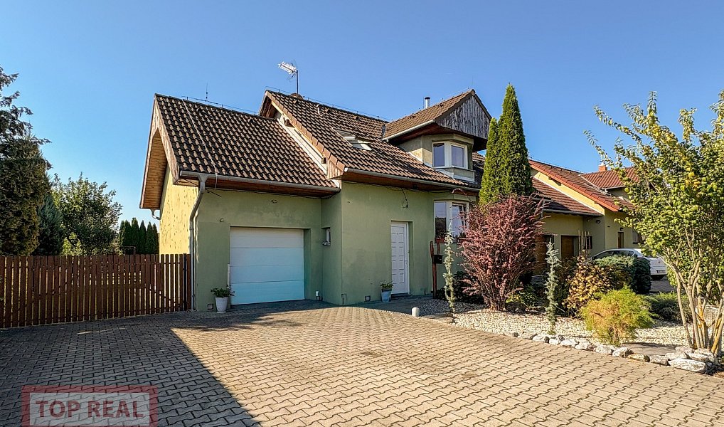 Prodej rodinného domu, 137 m², Trávník - Kroměříž, Kroměříž