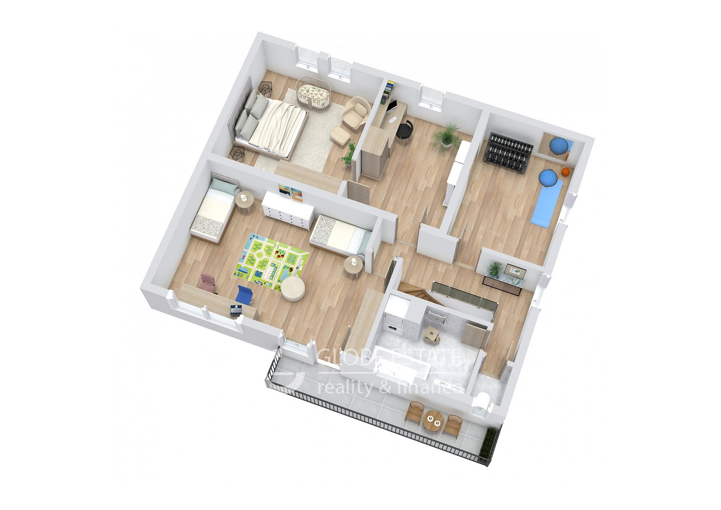 Prodej domu 329 m² s pozemkem 810 m² – fotografie 4