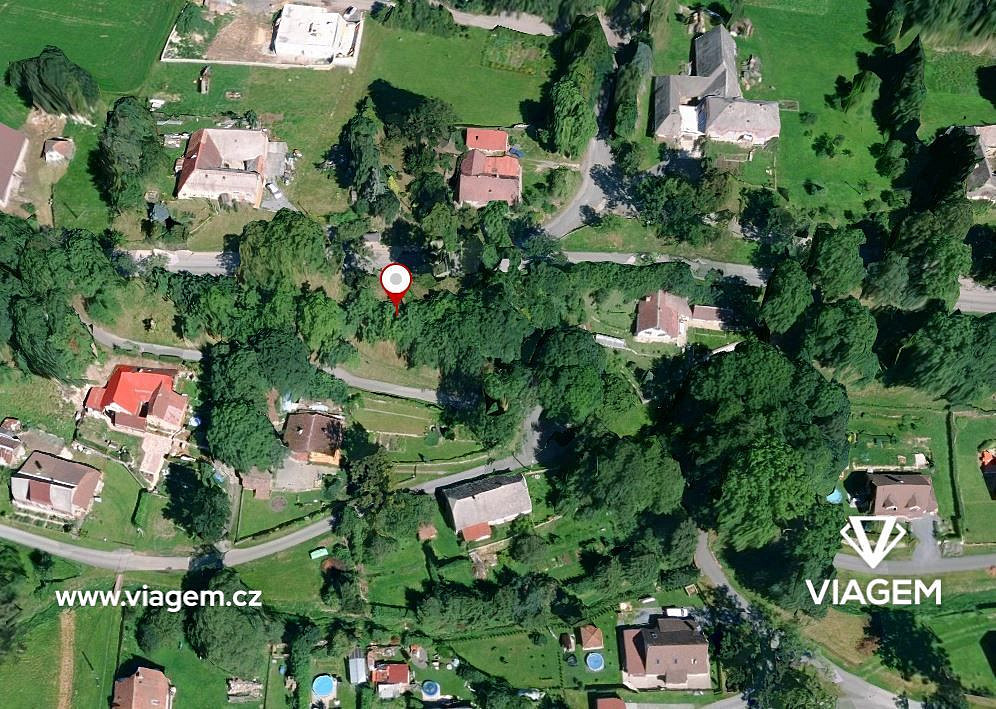 Zahrada 1 413 m², Podíl 67 % o výměře 942 m² – pohled 3