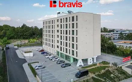 Pronájem bytu 1+kk 35 m², Bohunická, Brno - Horní Heršpice