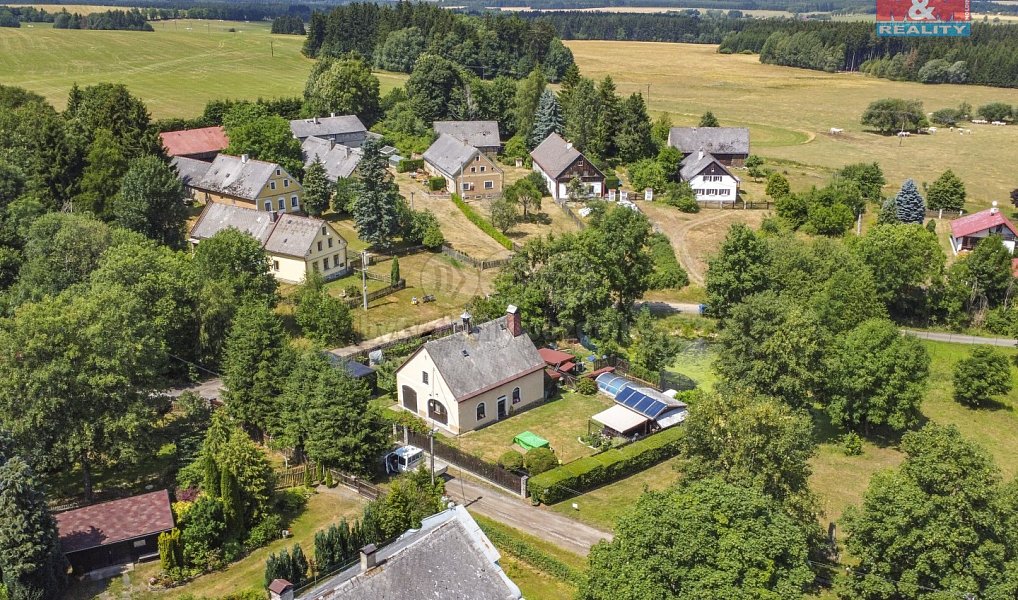 Prodej chaty/chalupy 150 m² s pozemkem 1 251 m², Teplá – náhled fotky 23