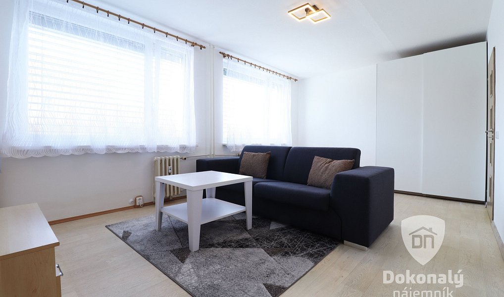 Pronájem bytu 1+kk 33 m², Kladno – náhled fotky 6