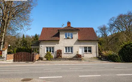 Prodej domu 119 m² s pozemkem 1 378 m², Bystřice - Jírovice, okres Benešov