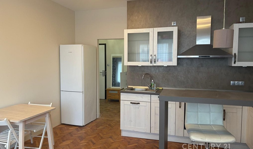 Pronájem bytu 2+kk 51 m², Praha – náhled fotky 3
