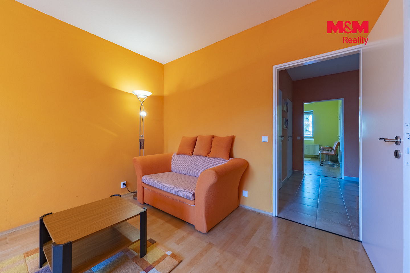 Pronájem bytu 2+1 67 m² – fotografie 3