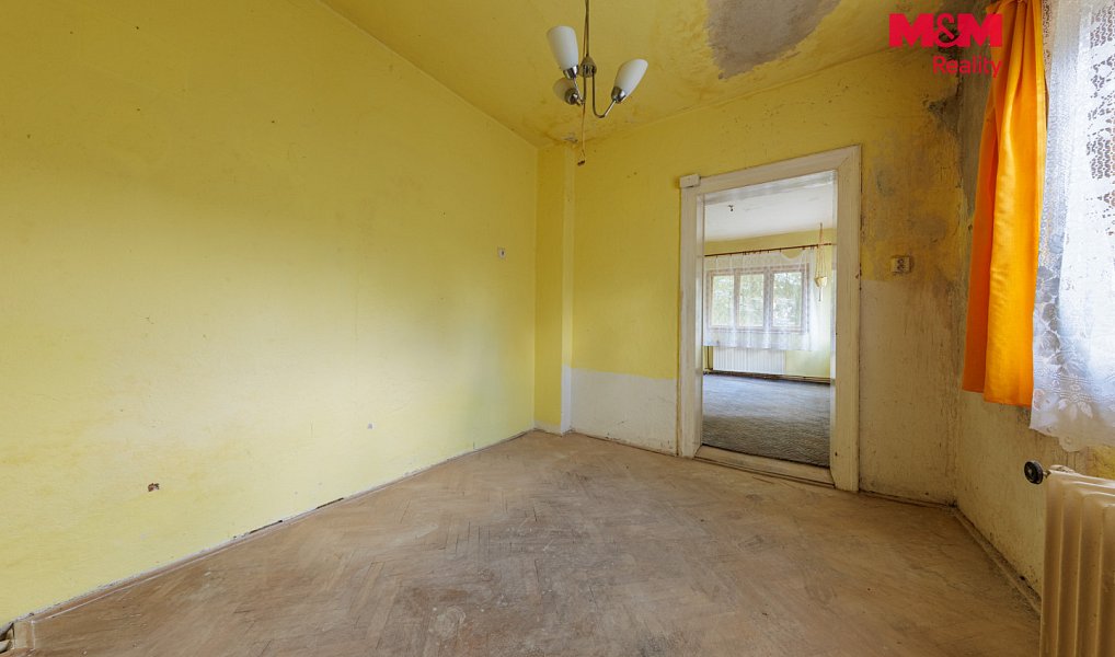 Prodej domu 115 m² s pozemkem 387 m², Luby – náhled fotky 14