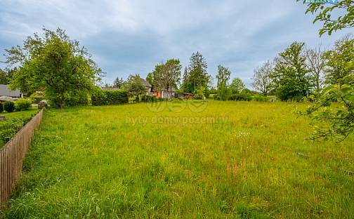 Prodej stavebního pozemku 1 203 m², Libež, okres Benešov
