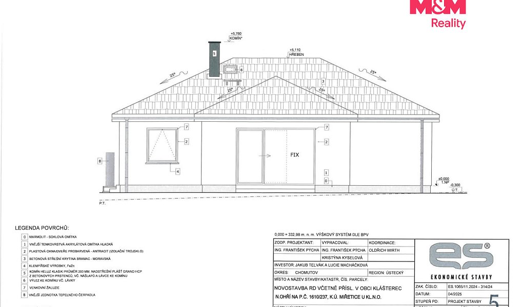 Prodej stavebního pozemku 874 m², Klášterec nad Ohří – náhled fotky 11