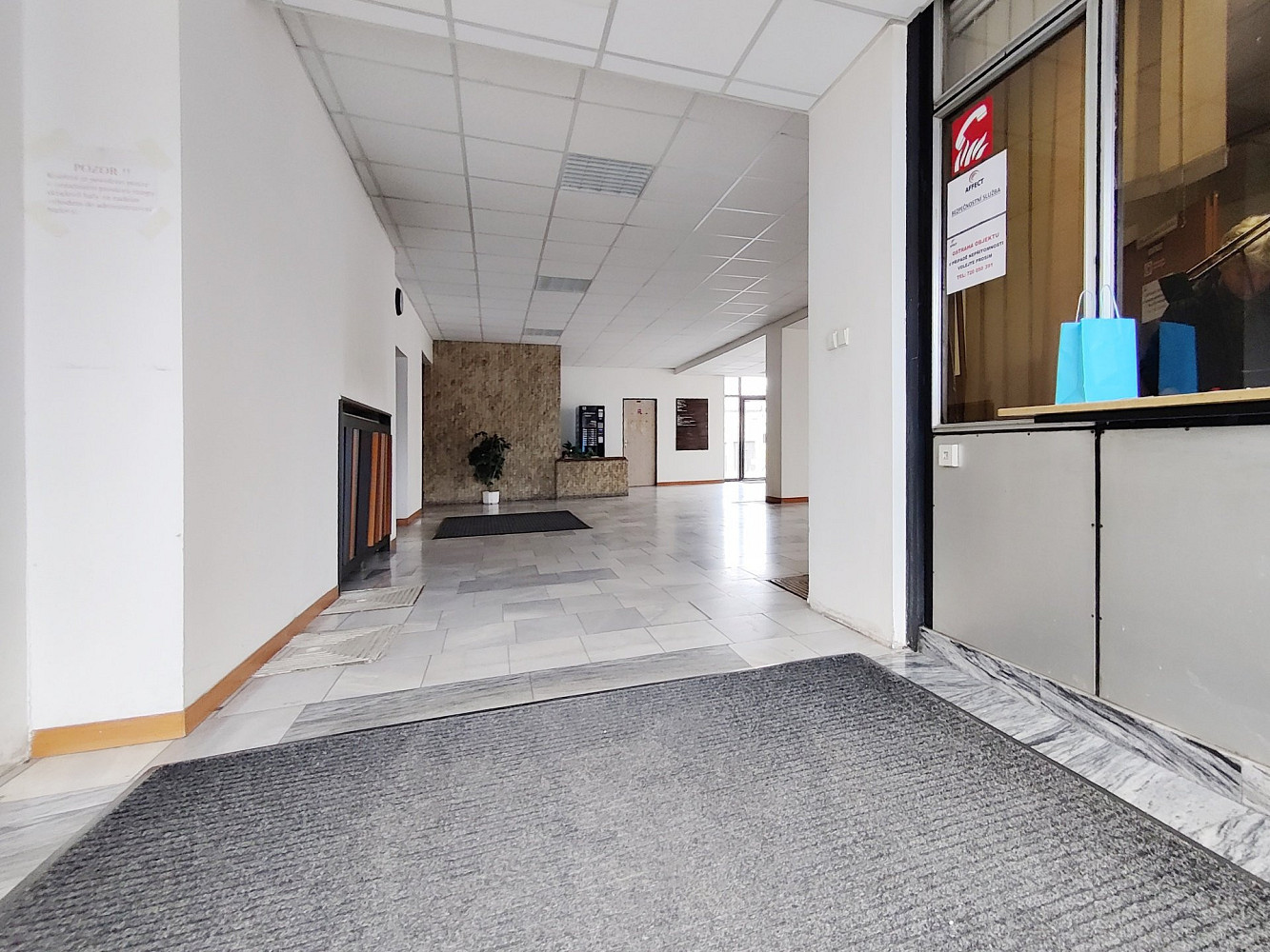 Pronájem kanceláře 25 m² – fotografie 5