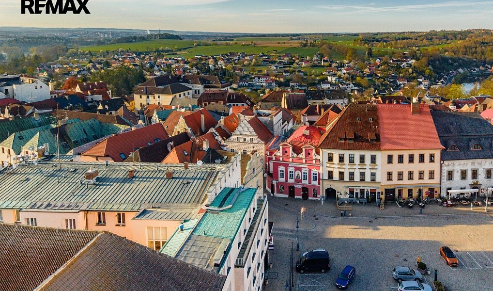 Prodej nájemního domu, činžáku 266 m², Tábor – náhled fotky 4